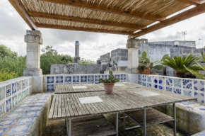 Casa dei 5 Camini with terrace